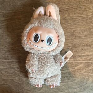 LABUBU Pop Mart The Monsters Exciting Macaroon Toffee